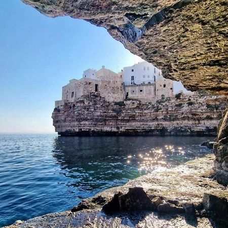 Dimora Polimnia Villa Polignano a Mare Luaran gambar
