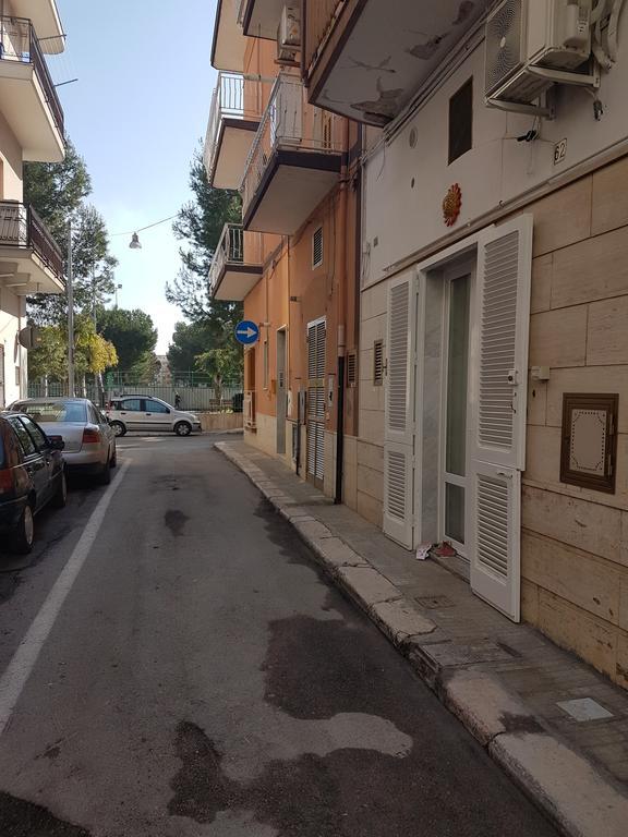 Dimora Polimnia Villa Polignano a Mare Luaran gambar